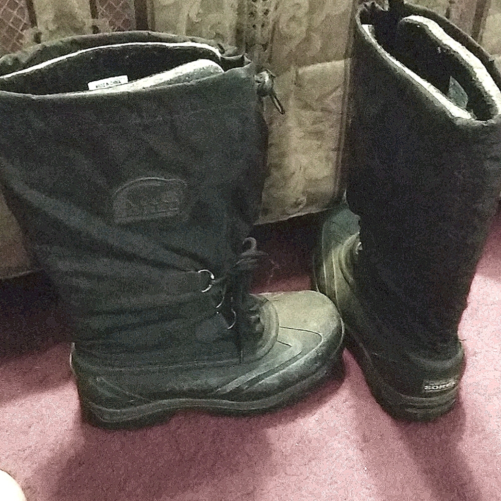 Sorel winter boots